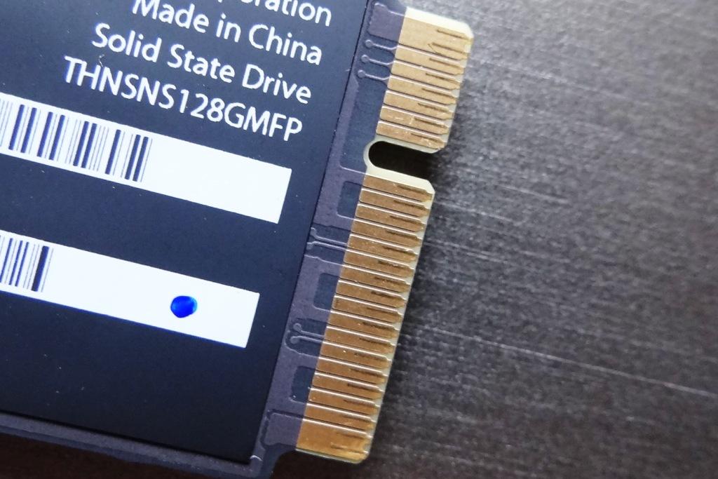 ssd for mac 2012